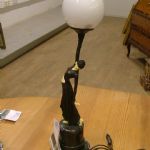 341 2223 Bordsslampa